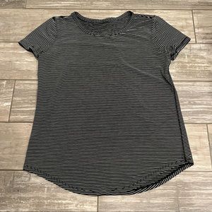 Lululemon Stripped Tee